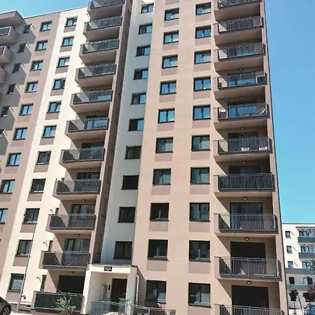 Hulu N.l.41 Apartment Brasov