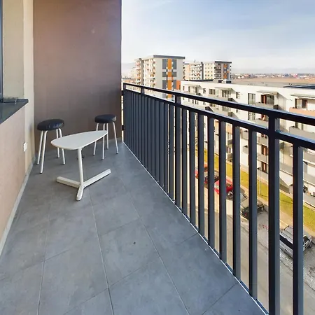 Apartment Hulu N.l.41 Brasov